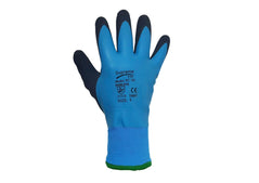 Supreme TTF Aqua Blue Waterproof Gloves