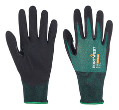 Portwest SG Cut B18 Eco Nitrile Glove (Pk12)