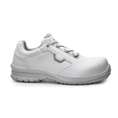 White Base Natrium Safety Trainer with a protective to.