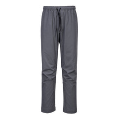 Steel Grey Portwest Meshair Pro Chefs trouser.