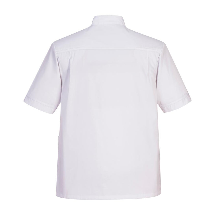 Men's White Medical Tunic