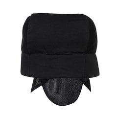 Black  Cooling Head Band with knot at the back