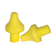 Yellow Portwest replacement ear pods. Ear pods are for the EP16 ear plug holder.