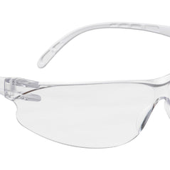 Ultra light spectacles with clear frame and lenses