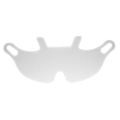 Clear endurance visor replacement.