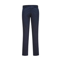 Dark Navy Women's Slim Chino Trouser with 3 pockets