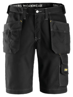 Craftsmen ripstop holster pocket shorts