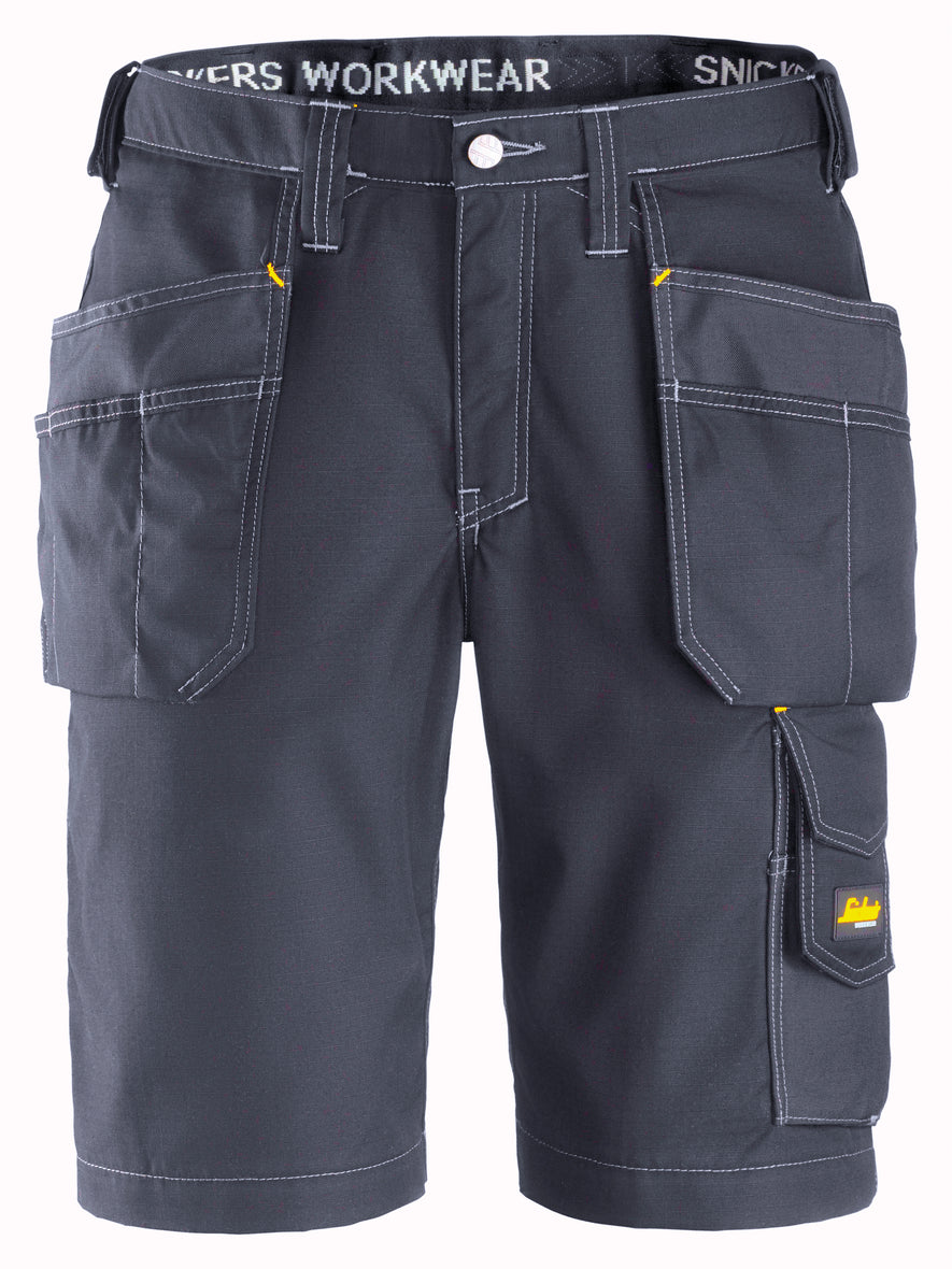 Craftsmen ripstop holster pocket shorts