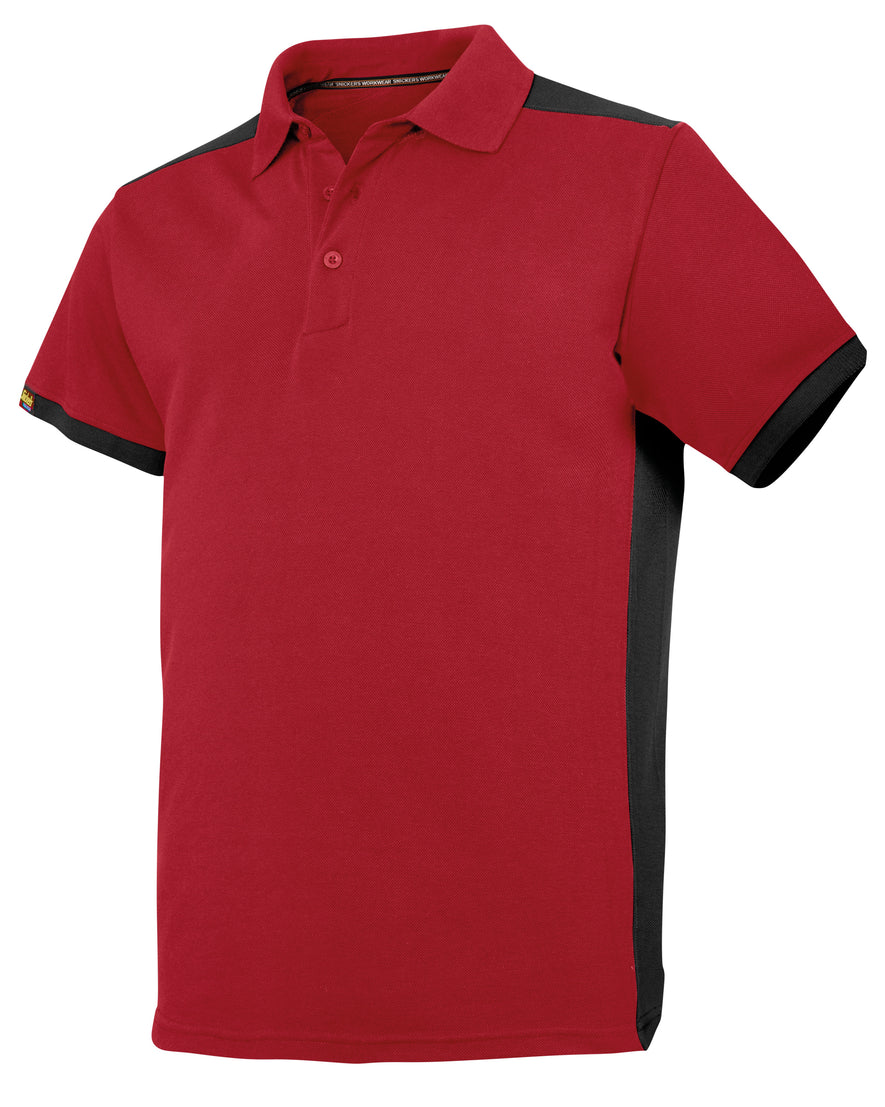 AllroundWork polo shirt (2715)