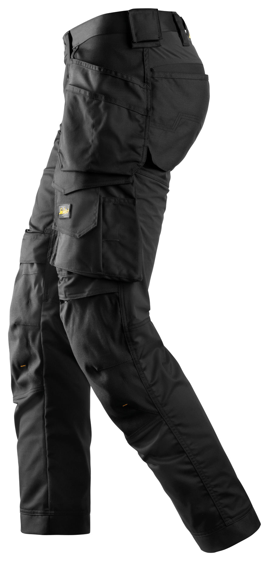 AllroundWork stretch trousers holster pockets