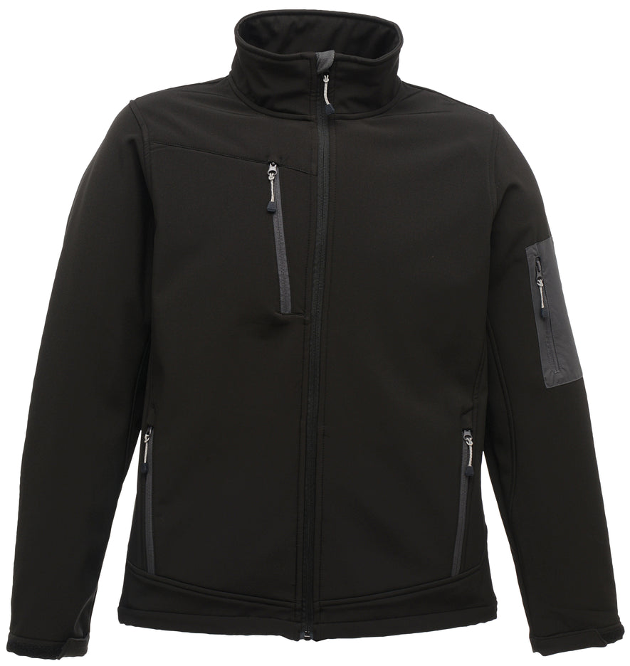 Arcola 3-layer softshell