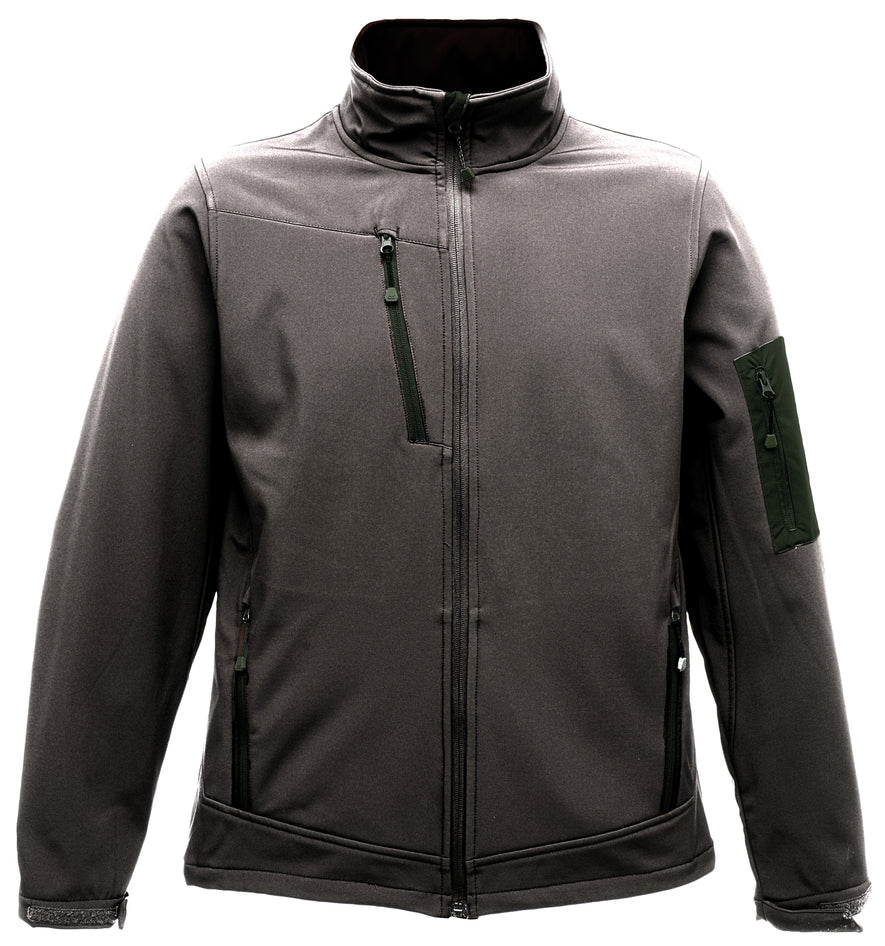 Arcola 3-layer softshell