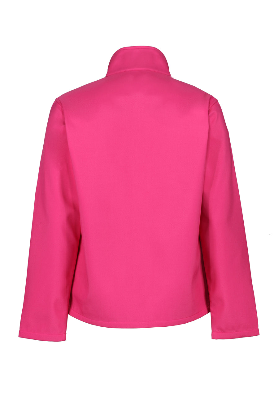 Ablaze printable softshell