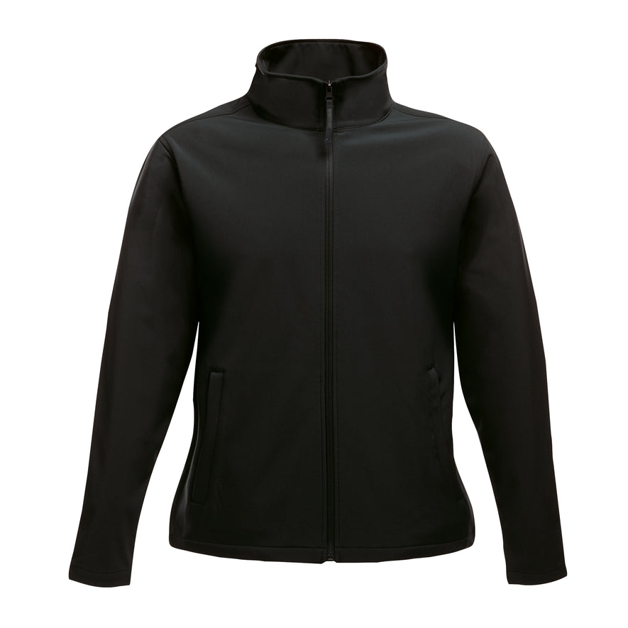 Women's Ablaze printable softshell