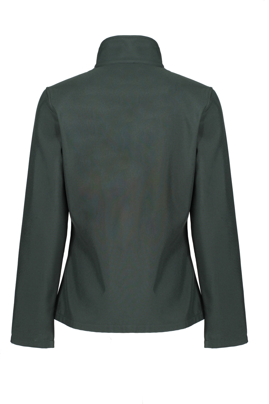 Women's Ablaze printable softshell