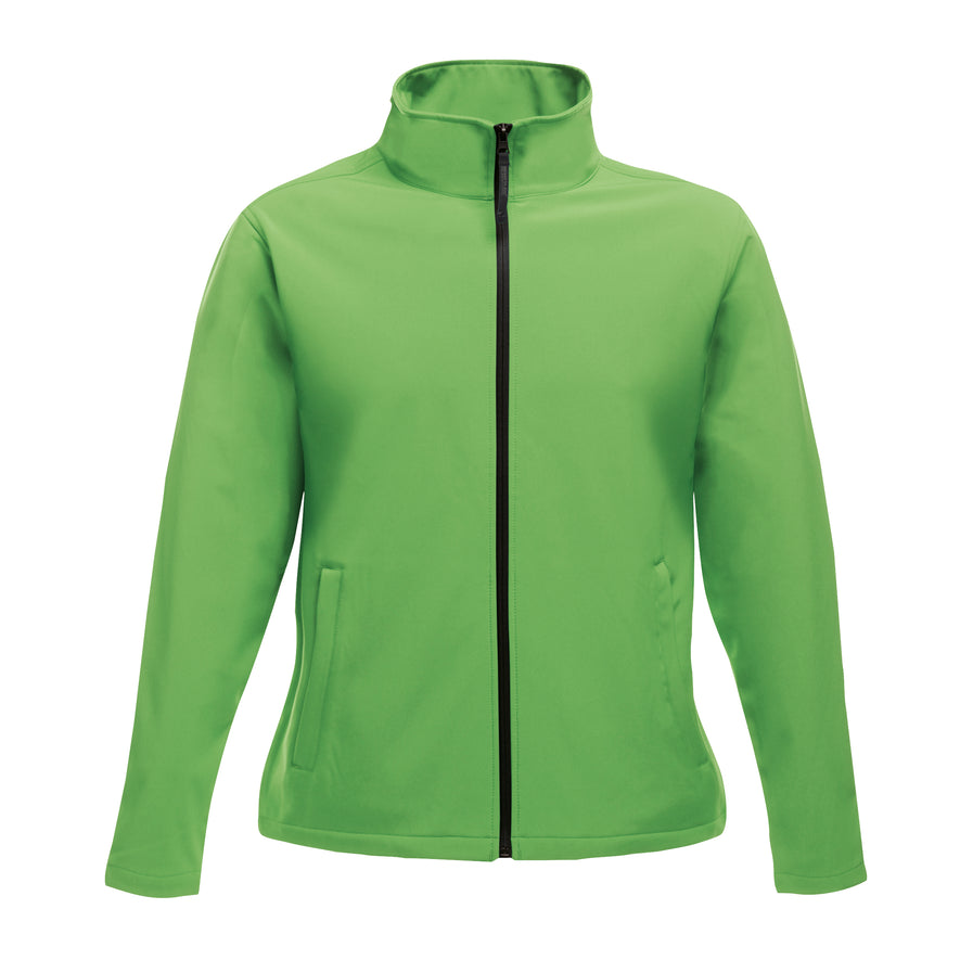 Women's Ablaze printable softshell