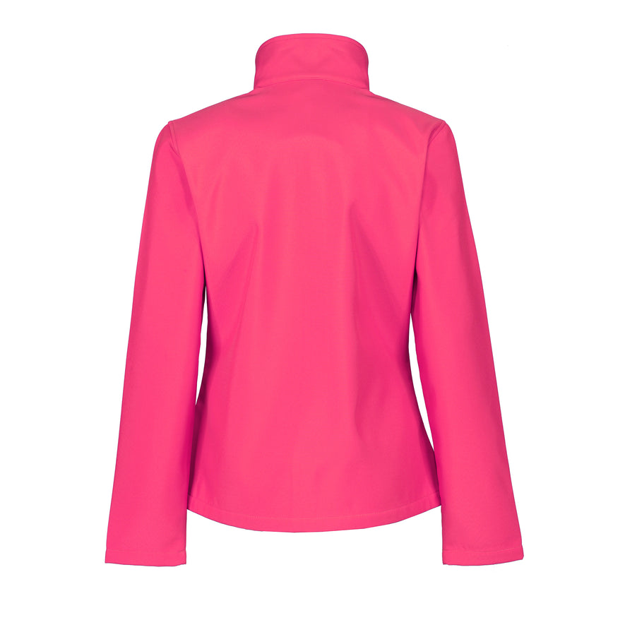 Women's Ablaze printable softshell
