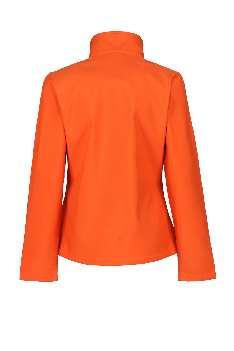 Women's Ablaze printable softshell