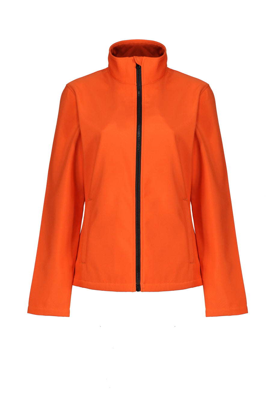 Women's Ablaze printable softshell