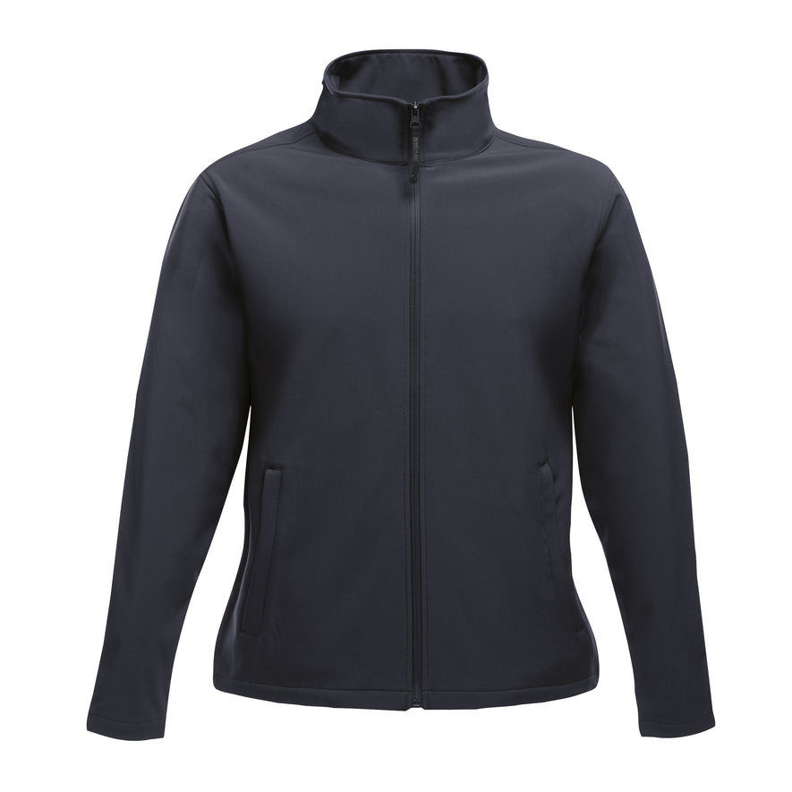 Women's Ablaze printable softshell