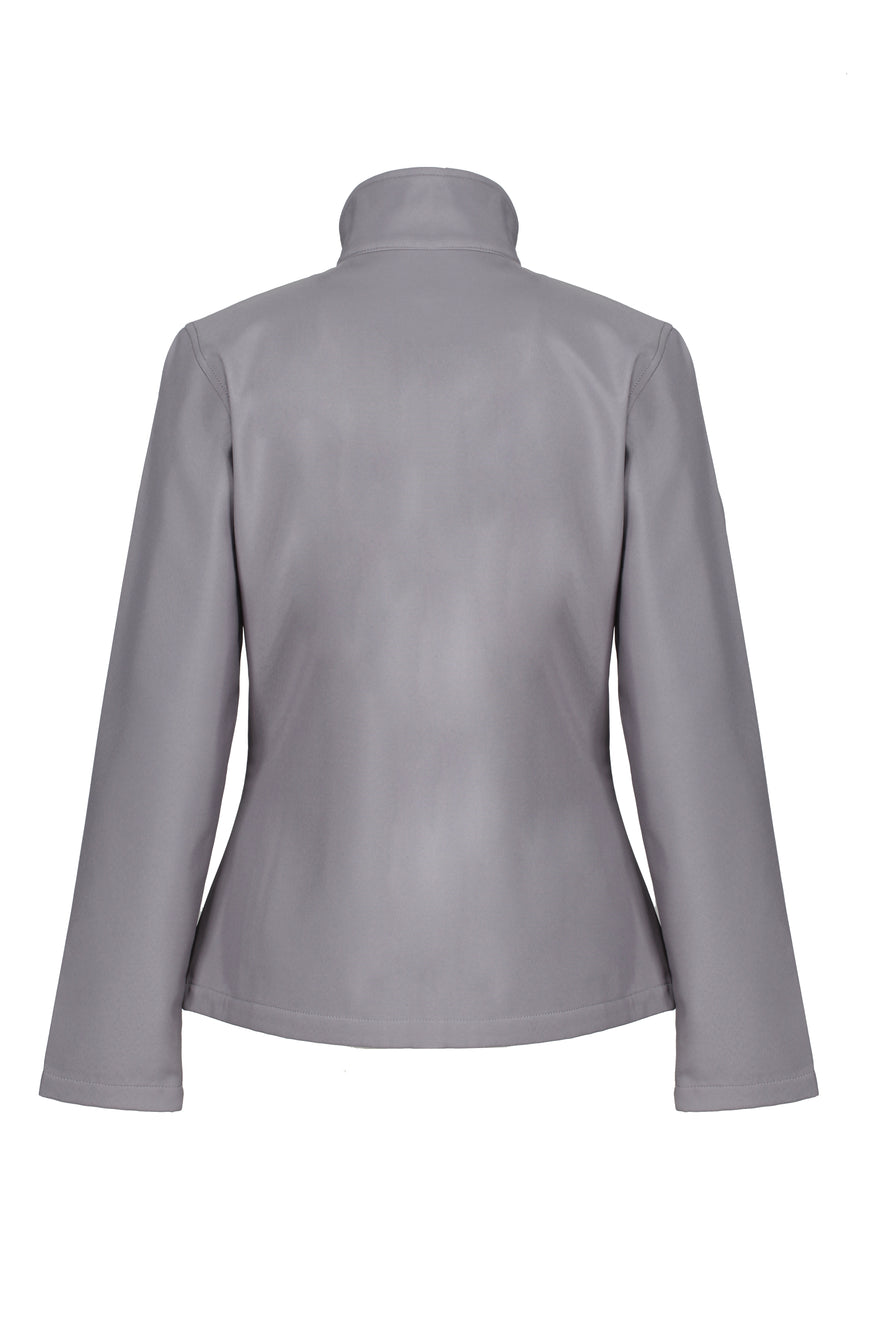 Women's Ablaze printable softshell