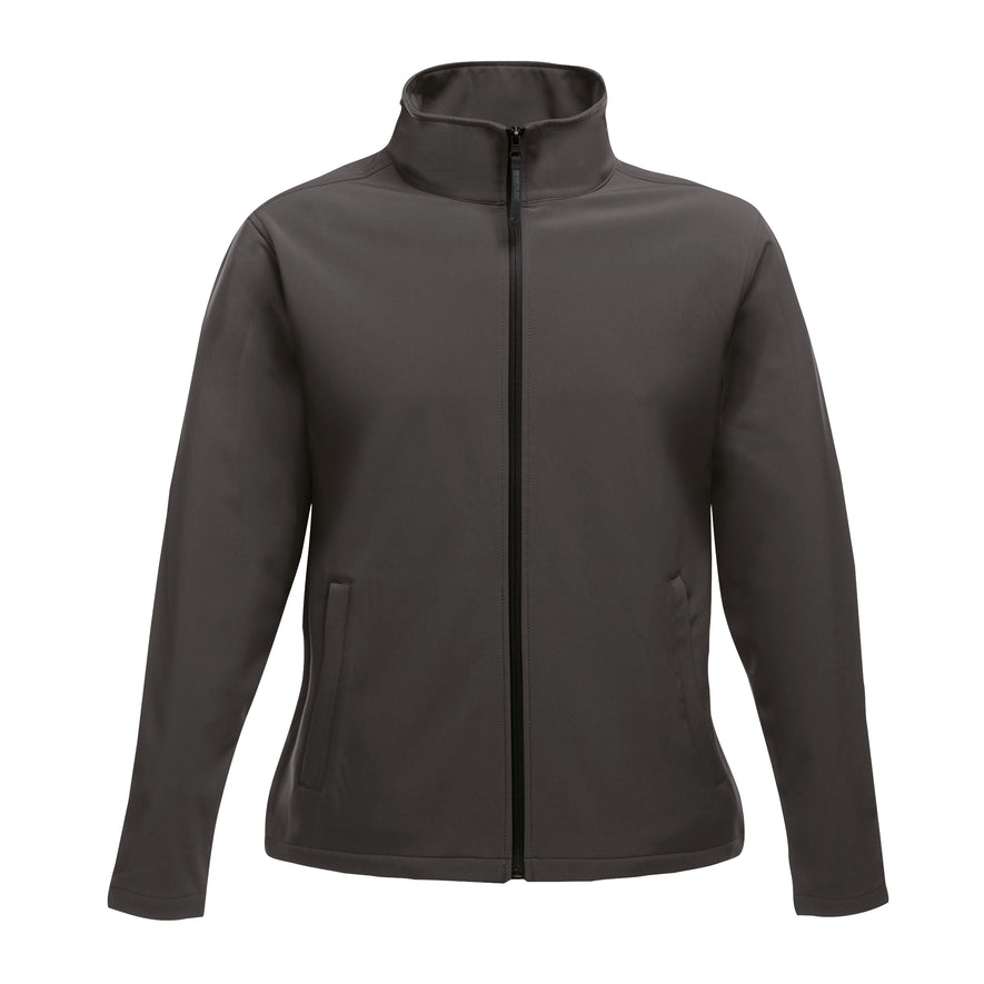 Women's Ablaze printable softshell