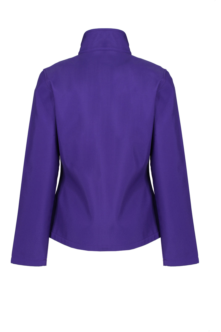 Women's Ablaze printable softshell