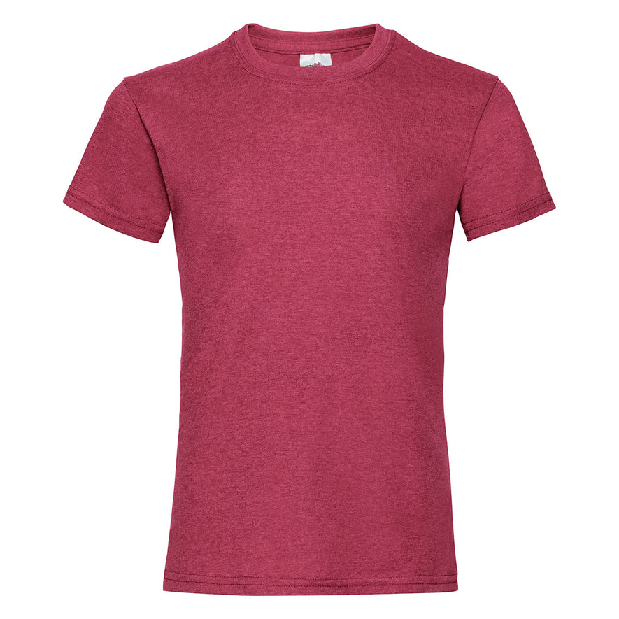 Girls valueweight T