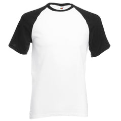 Short sleeve baseball T