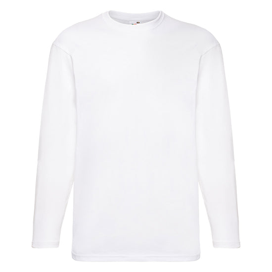 Valueweight long sleeve T