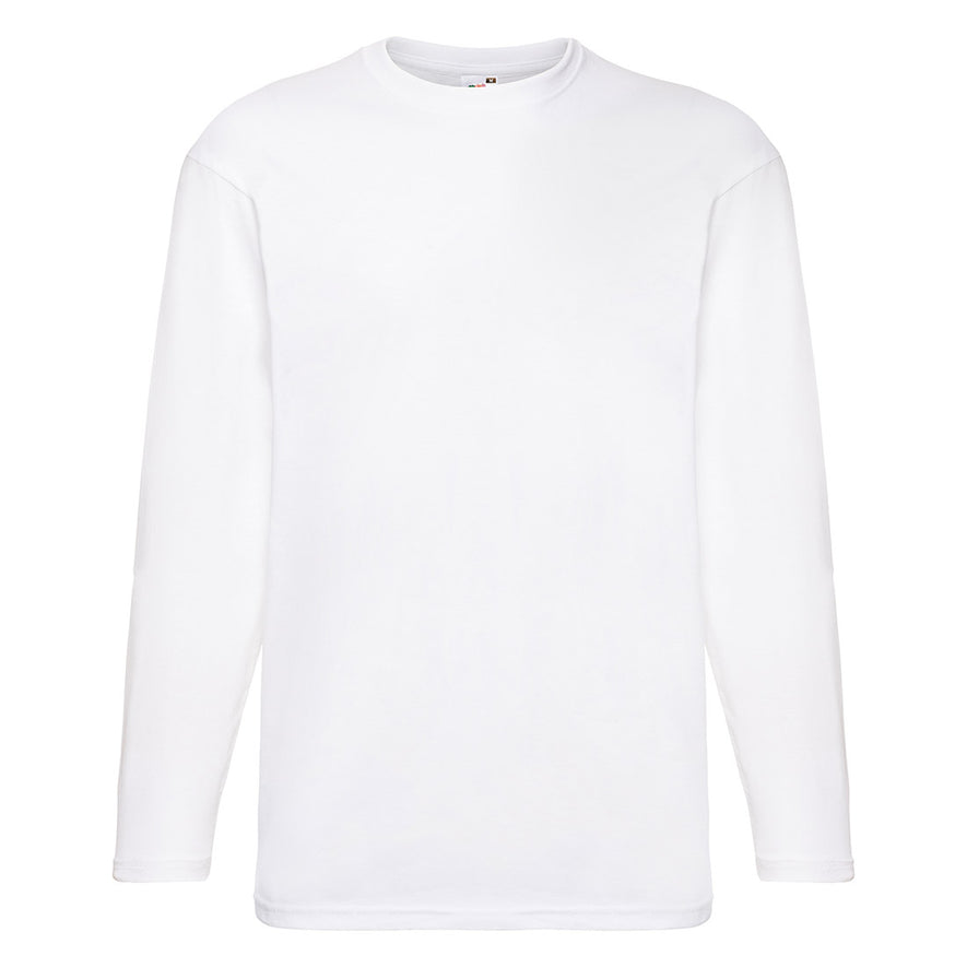 Valueweight long sleeve T