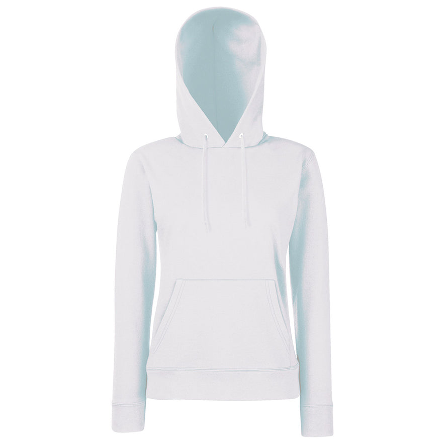 Women's Classic 80/20 hooded sweatshirt