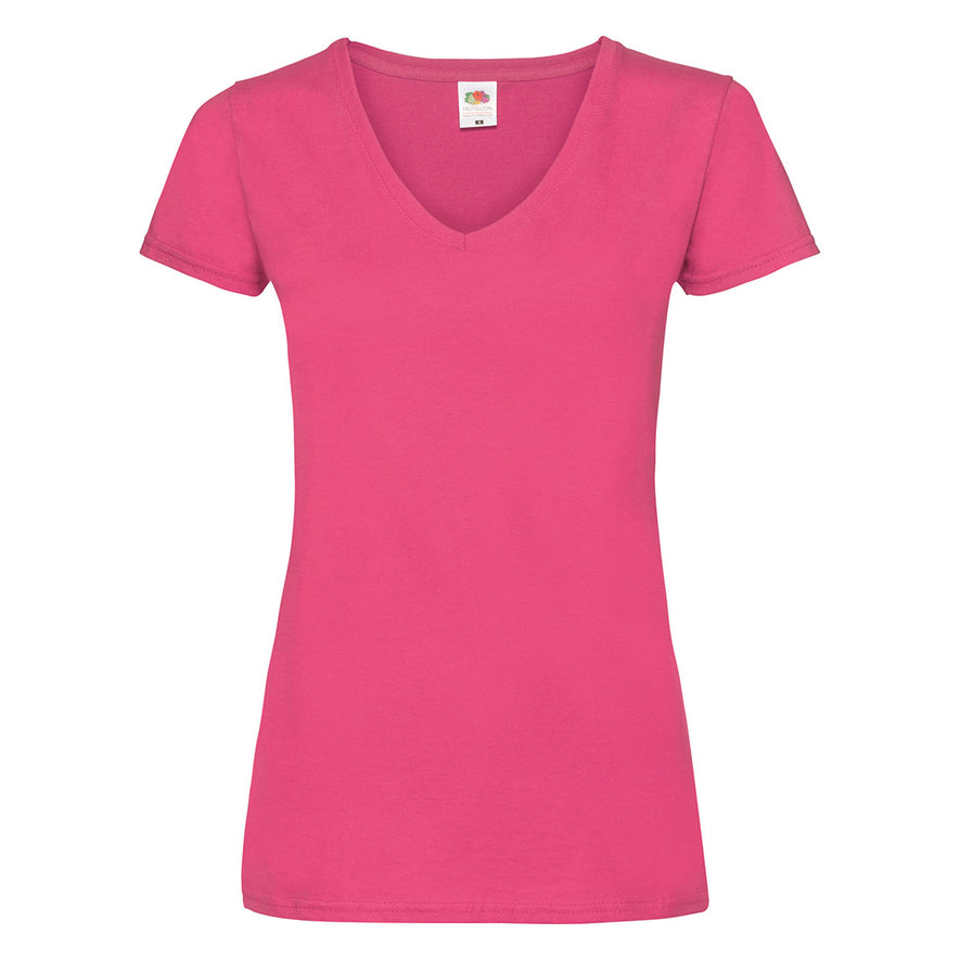 Women's valueweight v-neck T