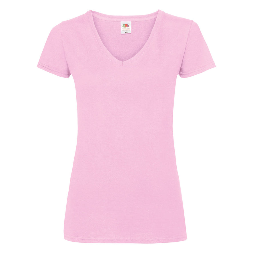 Women's valueweight v-neck T