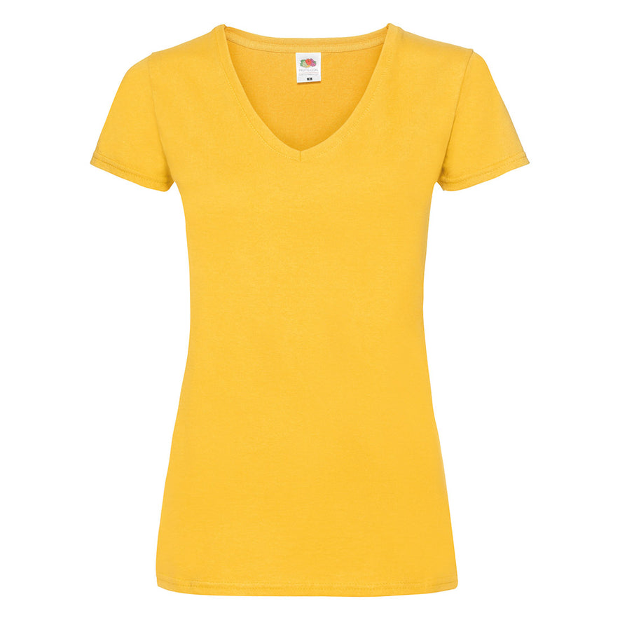 Women's valueweight v-neck T