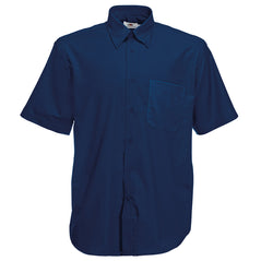 Oxford short sleeve shirt
