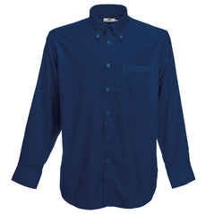 Oxford long sleeve shirt