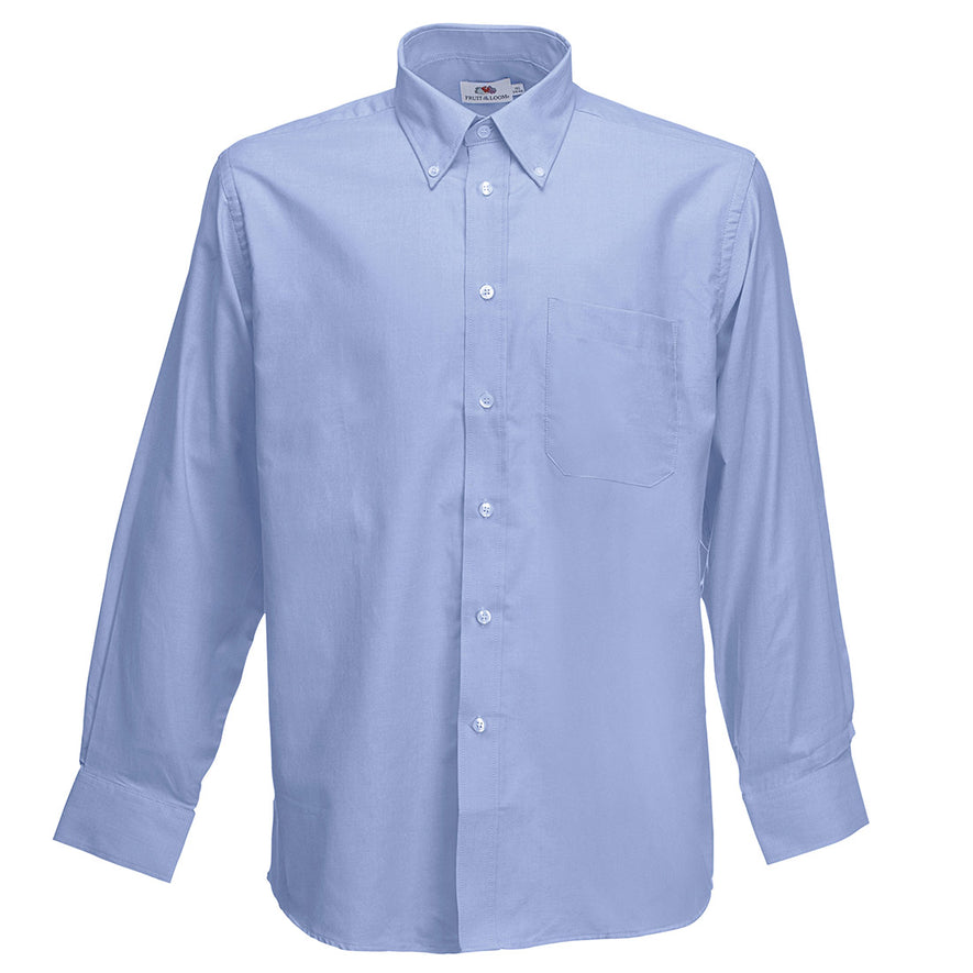 Oxford long sleeve shirt