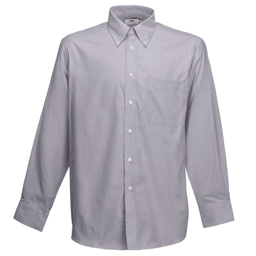 Oxford long sleeve shirt