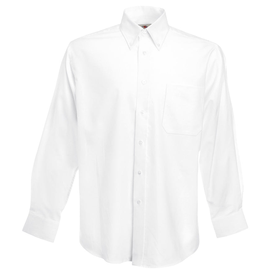 Oxford long sleeve shirt