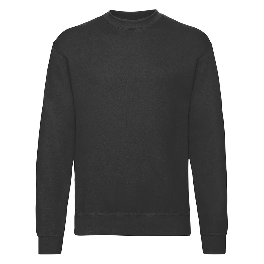 Classic 80/20 set-in sweatshirt