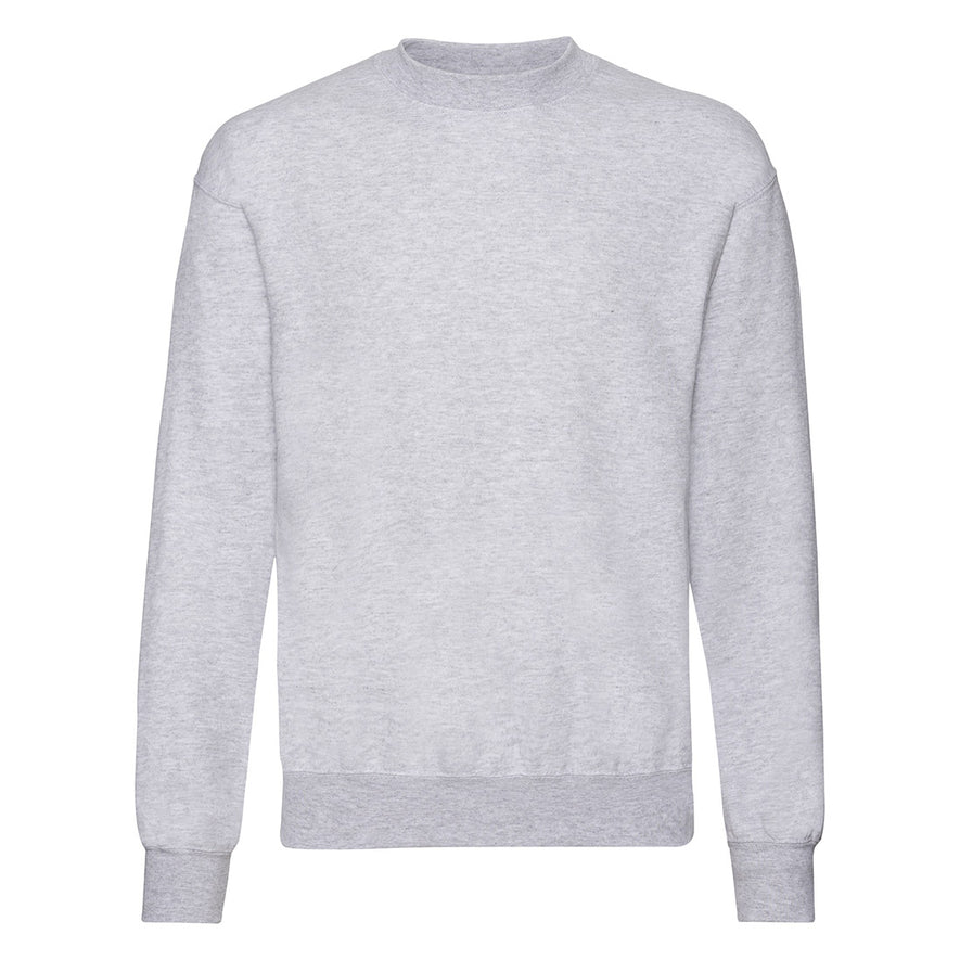 Classic 80/20 set-in sweatshirt