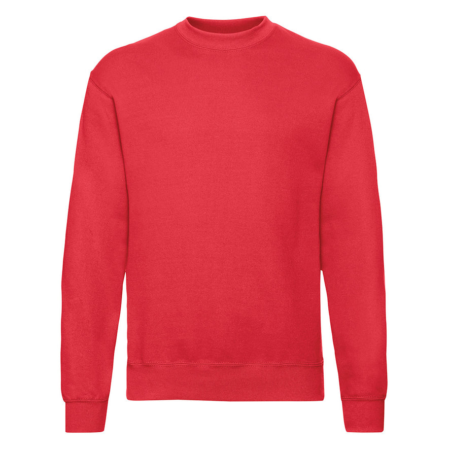Classic 80/20 set-in sweatshirt