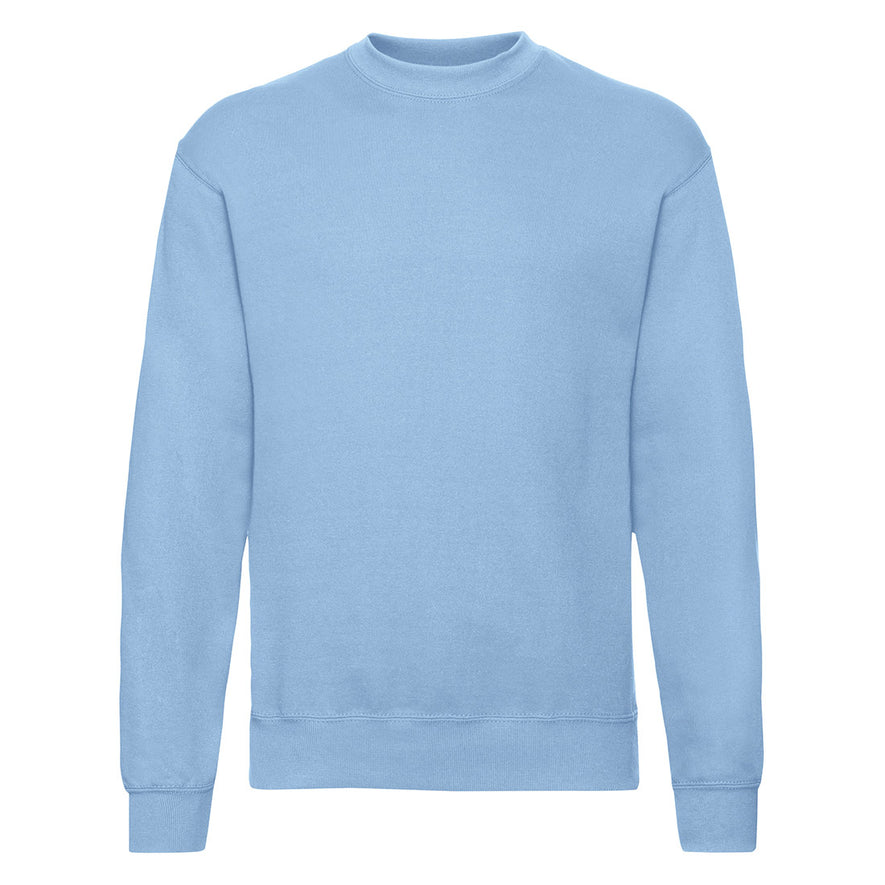 Classic 80/20 set-in sweatshirt