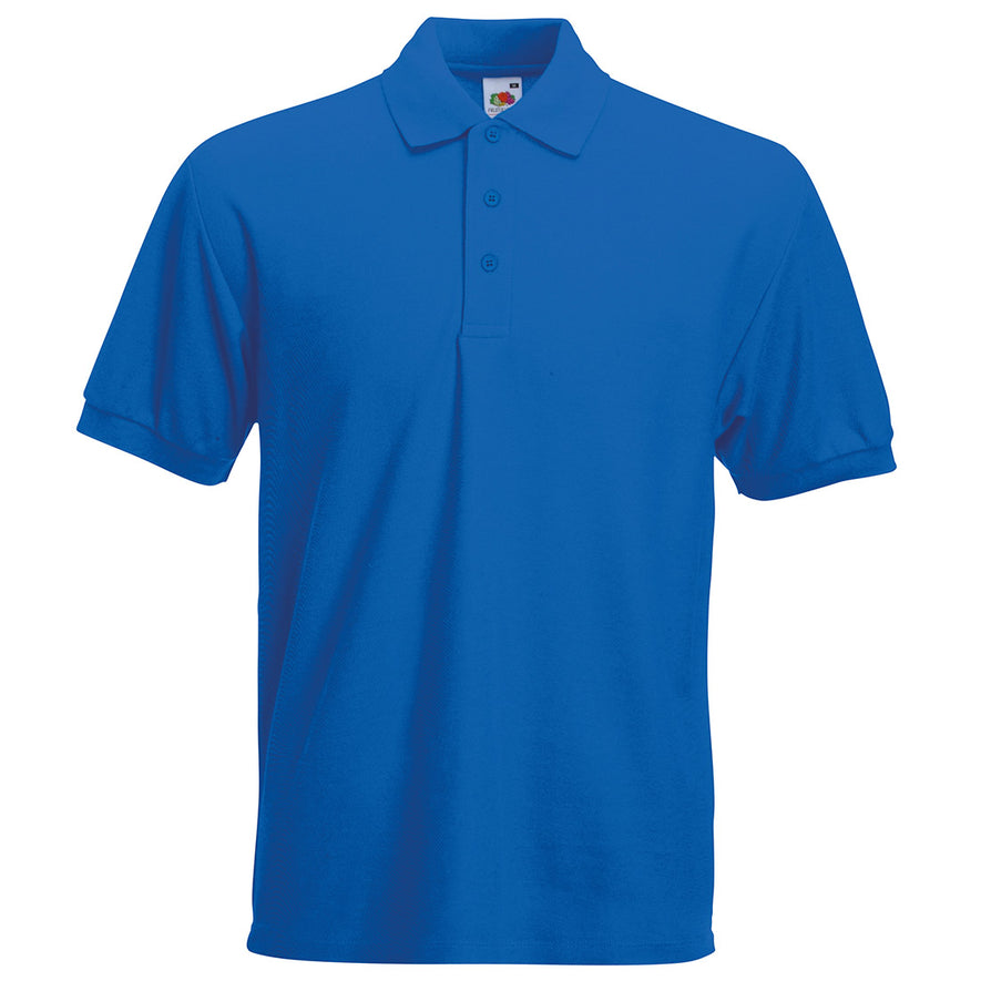 Heavyweight 65/35 polo