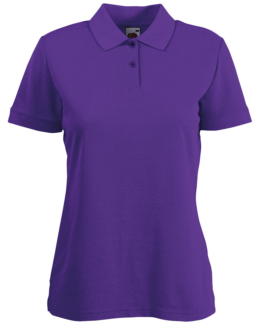 Women's 65/35 polo