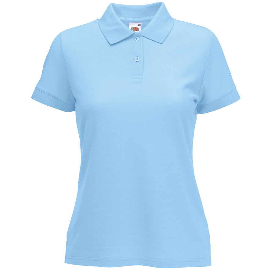 Women's 65/35 polo