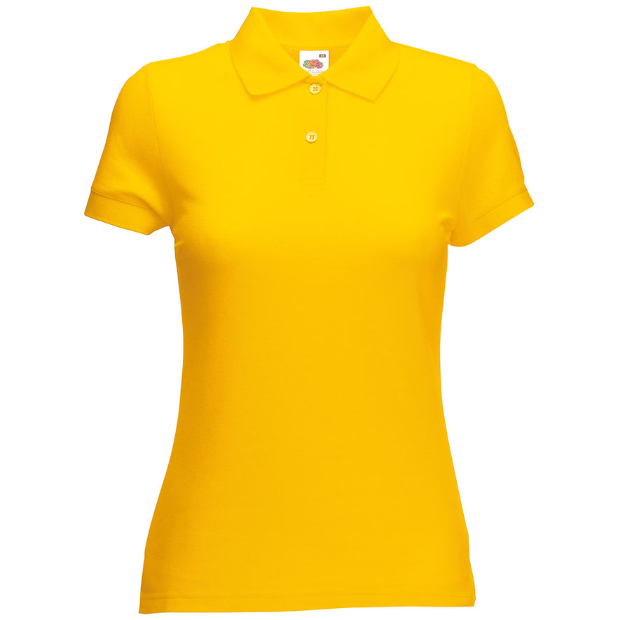 Women's 65/35 polo