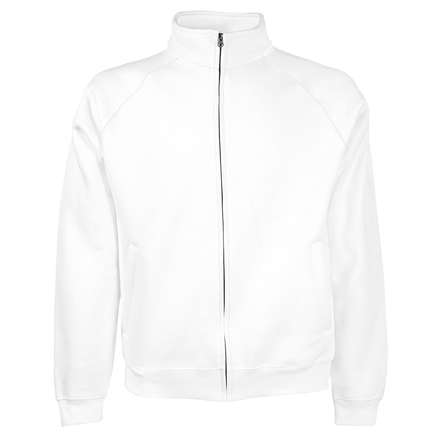 Classic 80/20 sweatshirt jacket