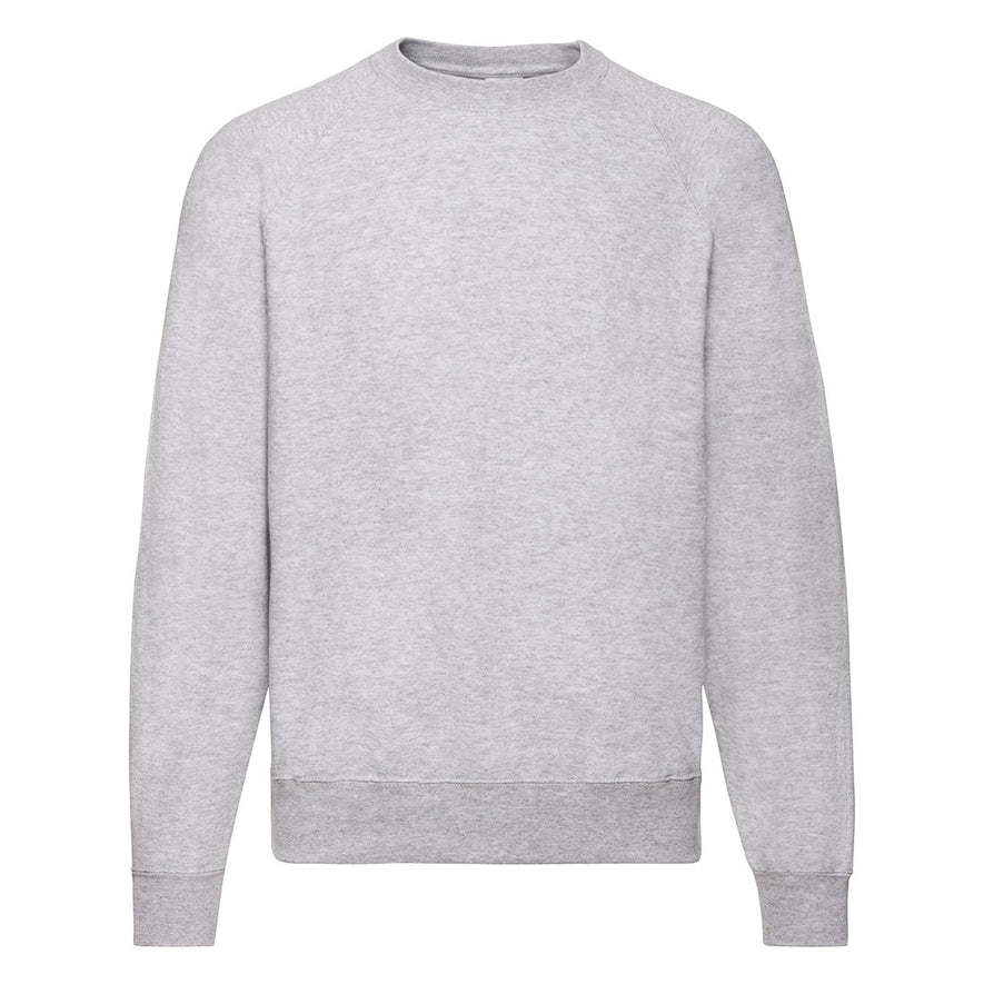 Classic 80/20 raglan sweatshirt